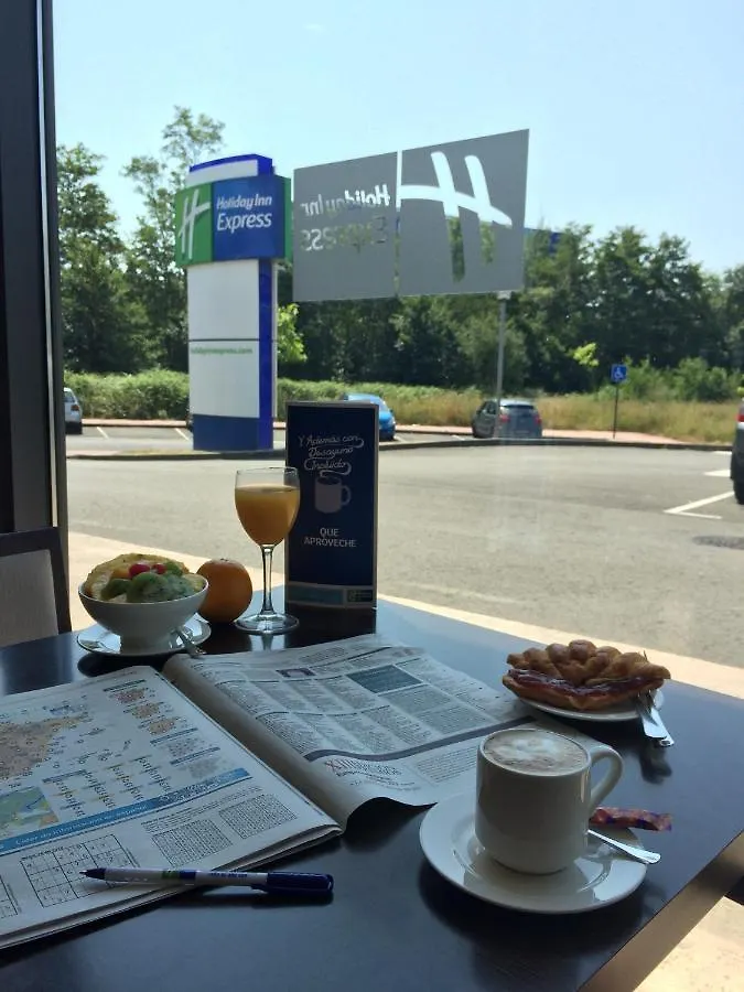 Holiday Inn Express Bilbao Airport By Ihg Derio Spain