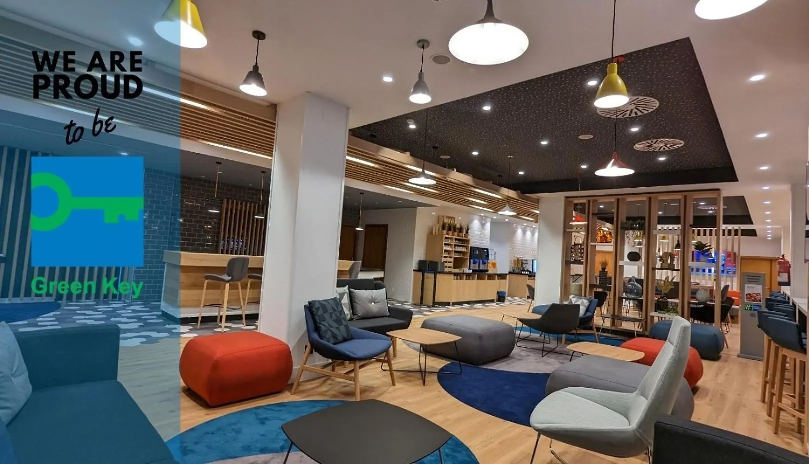 Holiday Inn Express Bilbao Airport By Ihg Derio 3*,