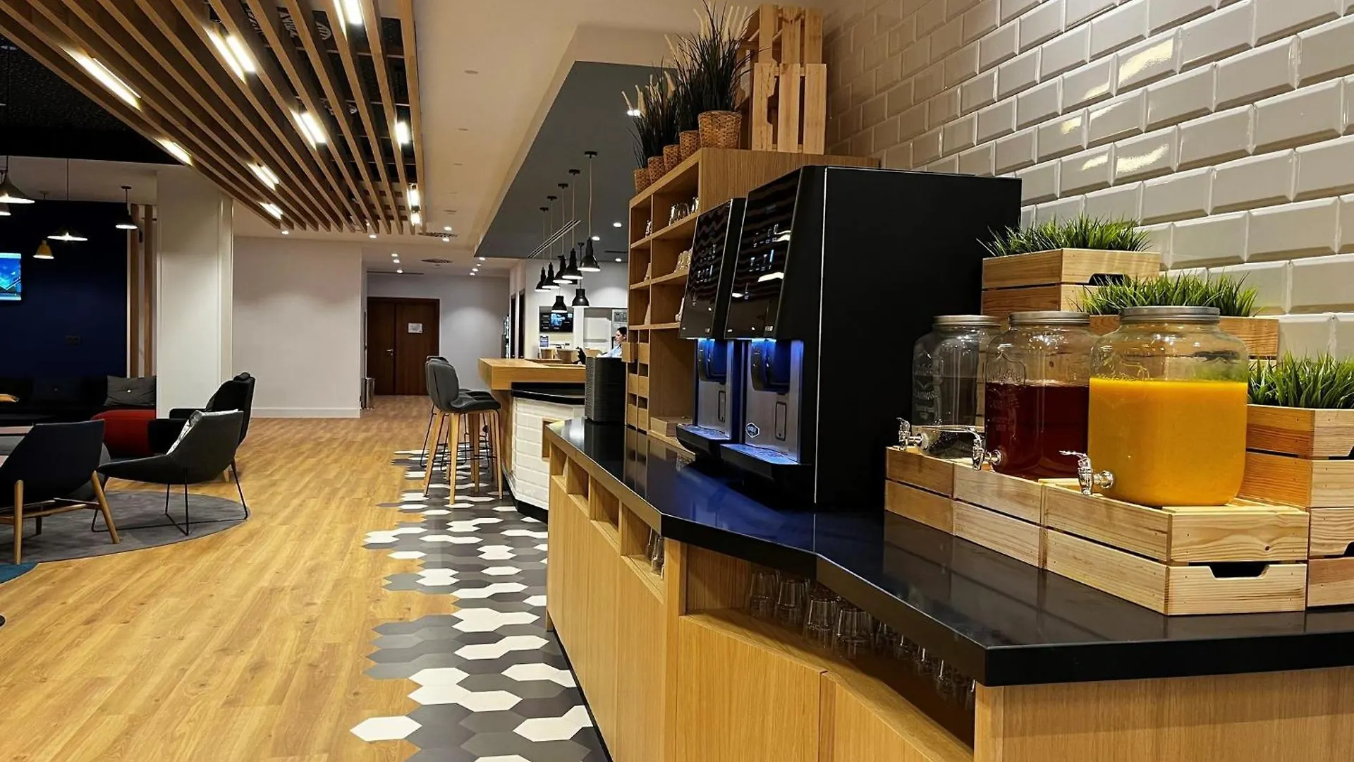 Holiday Inn Express Bilbao Airport By Ihg Derio Spain