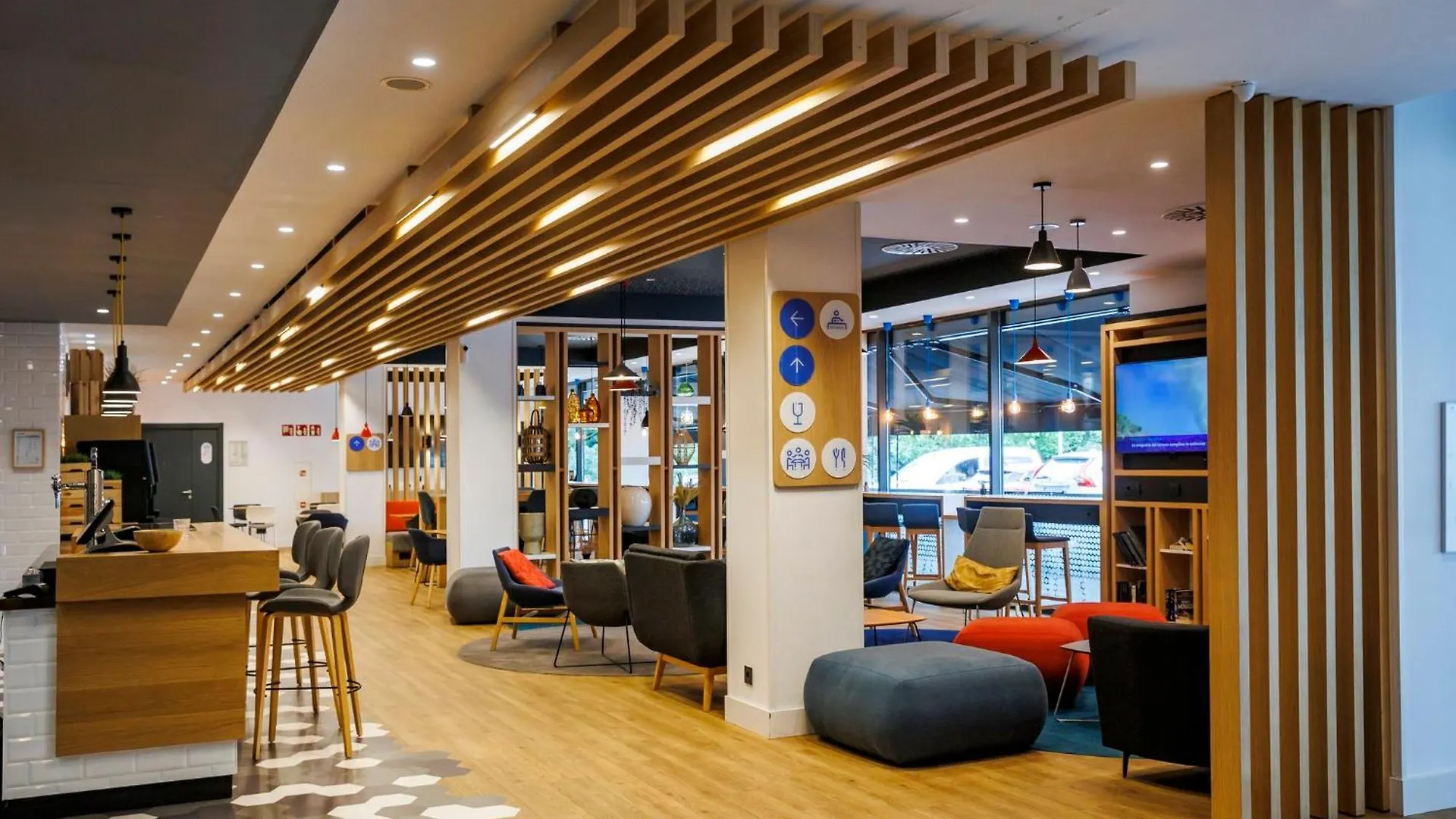 Holiday Inn Express Bilbao Airport By Ihg Derio Spain