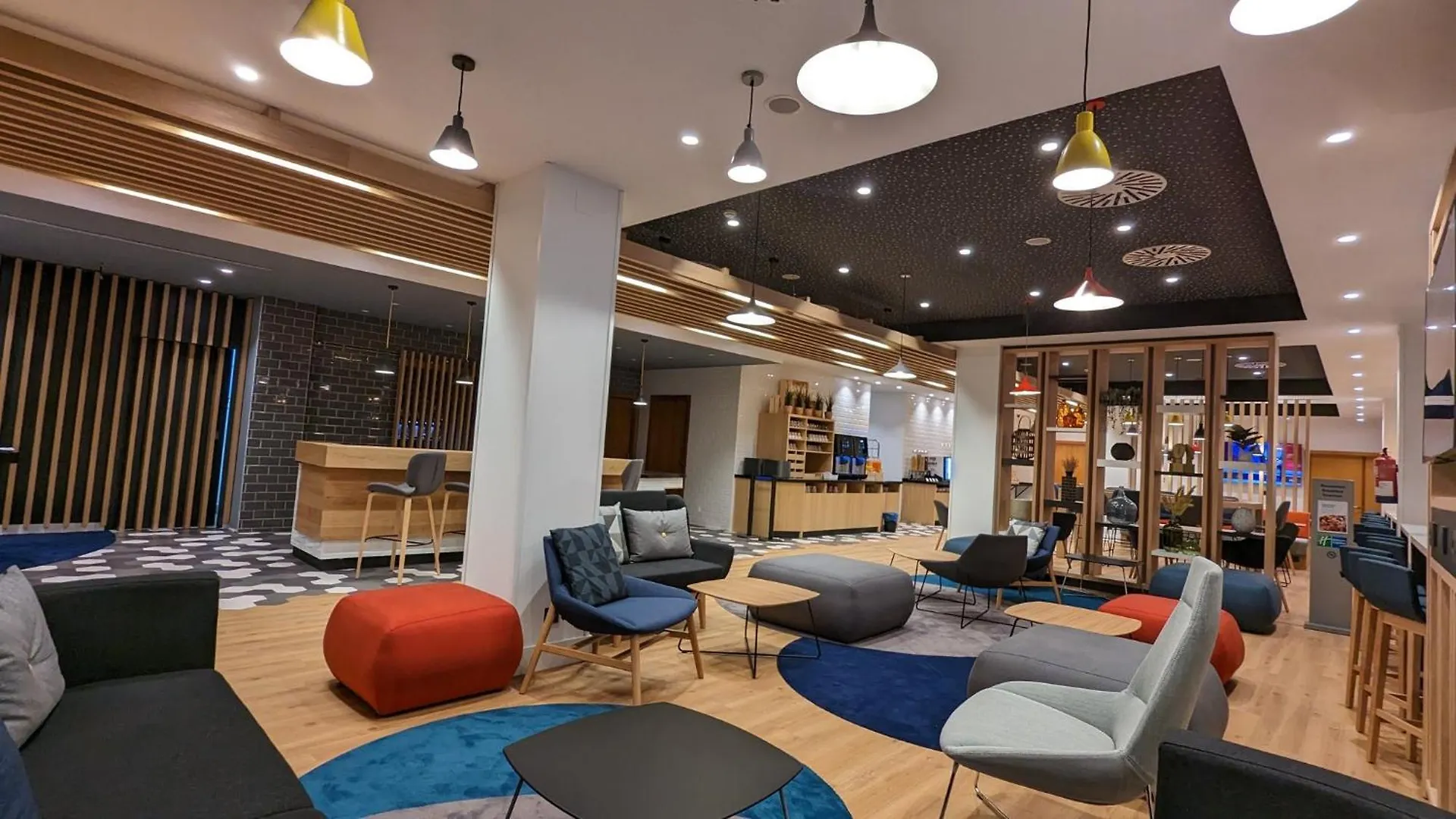 *** Hotel Holiday Inn Express Bilbao Airport By Ihg Derio Spain