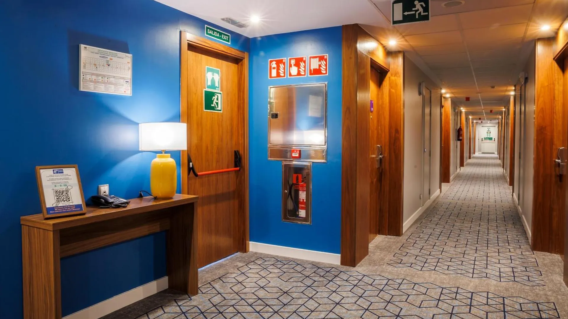 Holiday Inn Express Bilbao Airport By Ihg Derio Spain