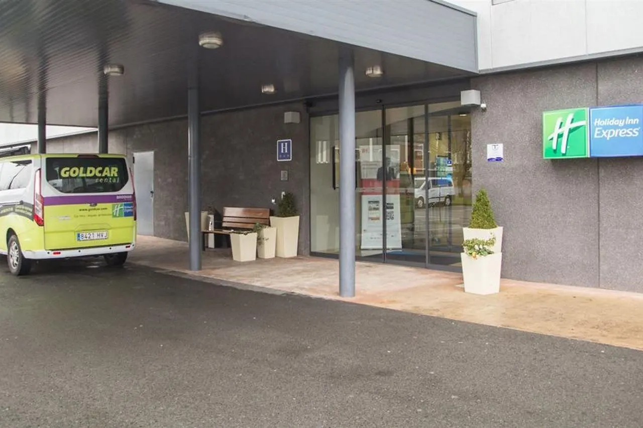 Holiday Inn Express Bilbao Airport By Ihg Derio 3*,  Spain