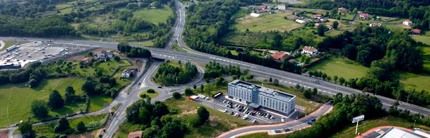 Hotel Holiday Inn Express Bilbao Airport By Ihg Derio