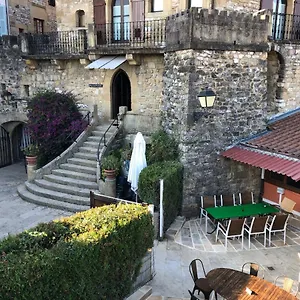 ホテル Palacio Obispo, オンダリビア